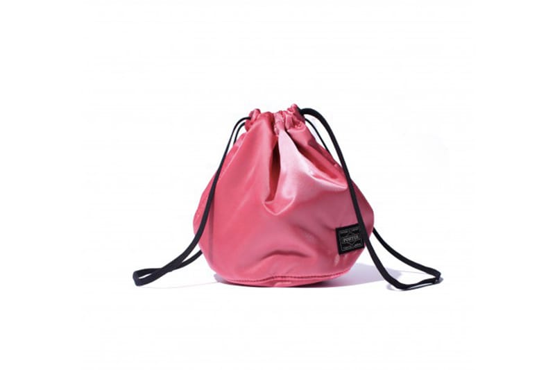 バッグ NEXUSVII. Porter ROSE DYE HELMET BAG XS ROSE DYE HELMET BAG – NEXUSVII.