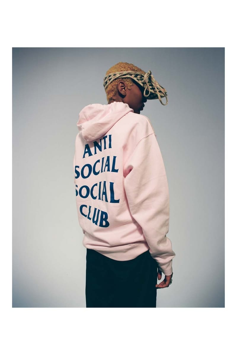 Anti Social Social Club 全新2019 秋冬女装系列「Still Stressed.」型