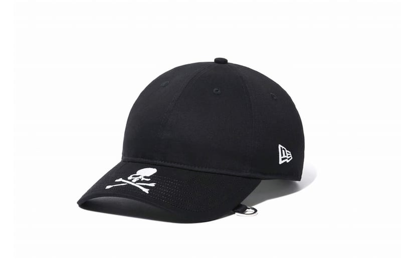 mastermind JAPAN x New Era 推出暗黑帽子联名系列| Hypebeast