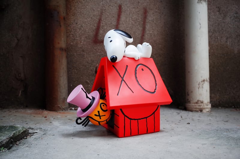 コレクション Andre Saraiva x snoopy andre-saraiva-x-mr-a-snoopy-00