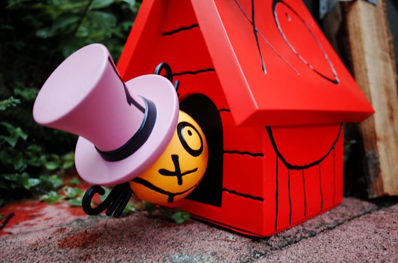 André Saraiva x MR.A 史努比雕塑即将上线| Hypebeast