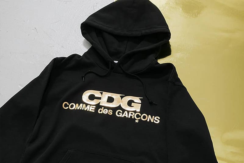 COMME des GARÇONS 打造全新CDG 名古屋店限定系列| Hypebeast