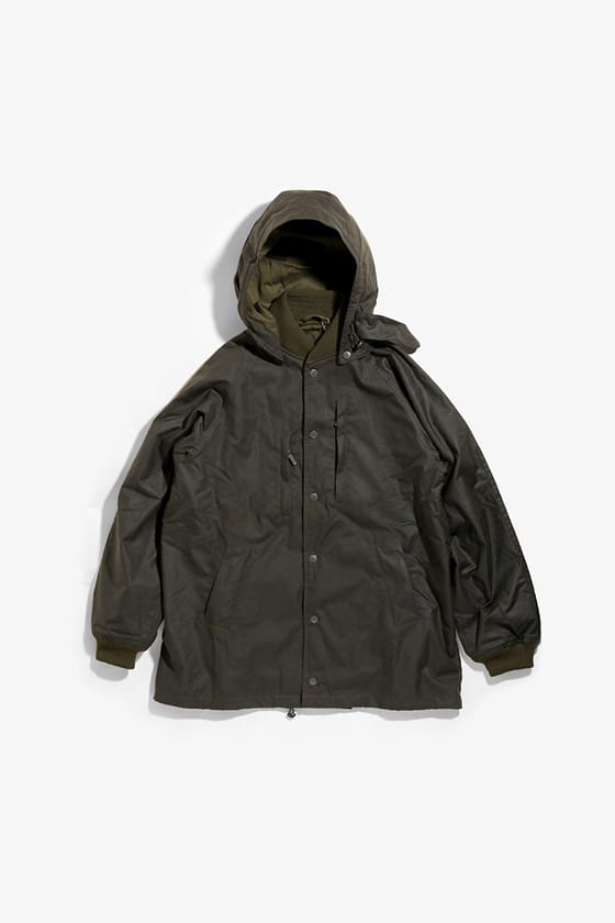 Outerwear Barbour Engineered Garments Barbour X Engineered