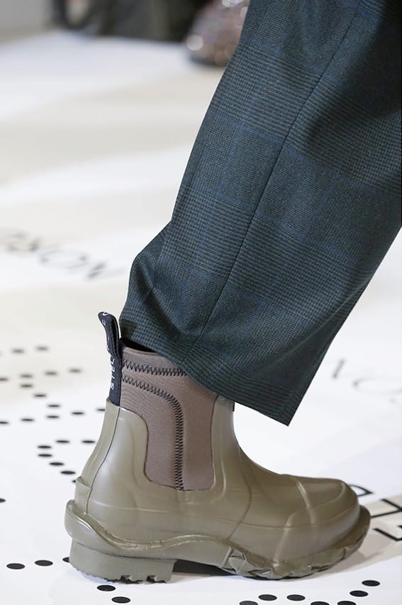 Stella McCartney 携手Hunter 打造全新橡胶长靴| Hypebeast
