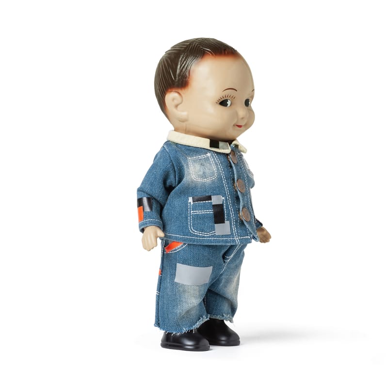 Buddy Lee 公仔携手READYMADE 及NEIGHBORHOOD 等七大品牌展开