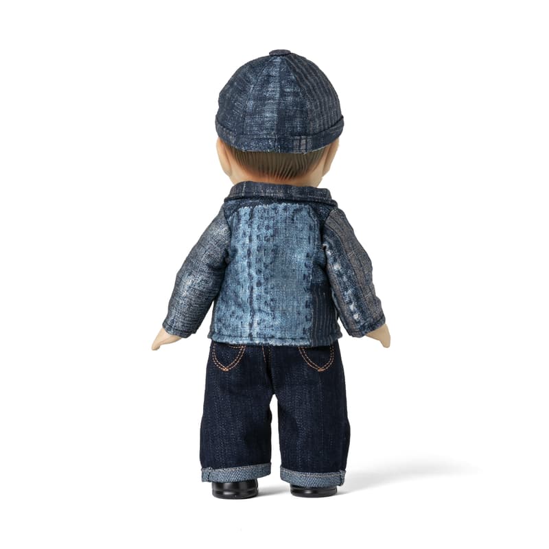 buddylee公仔携手readymade及neighborhood等七大品牌展开合作企划