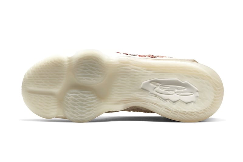 Harlem's Fashion Row x Nike 全新联名LeBron 17 篮球鞋款正式发布