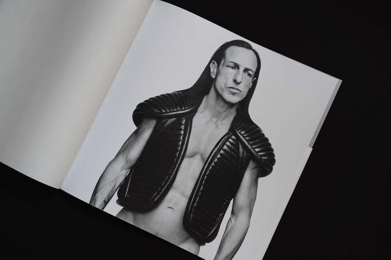 Rick Owens 亲编书籍《LEGASPI BY RICK OWENS》正式发行| Hypebeast