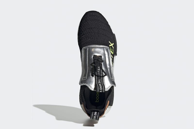 adidas NMD TS_1「GORE-TEX」机能版全新配色即将上架| Hypebeast