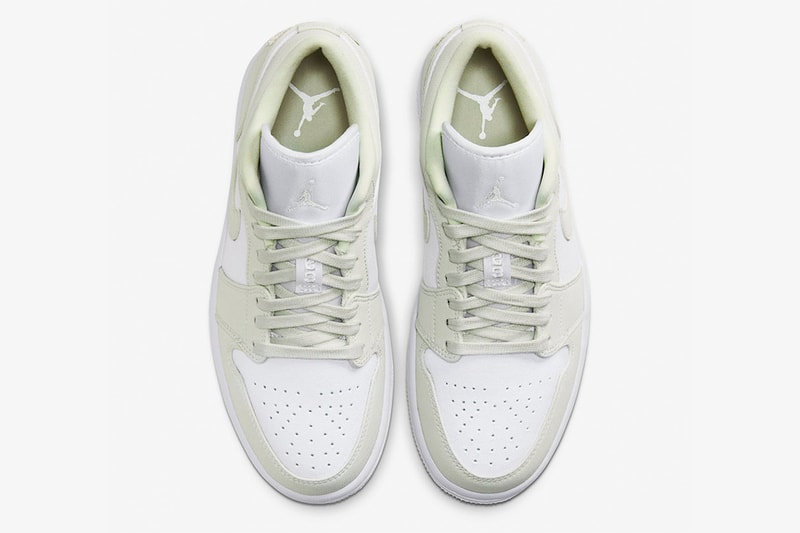 air jordan low spruce aura