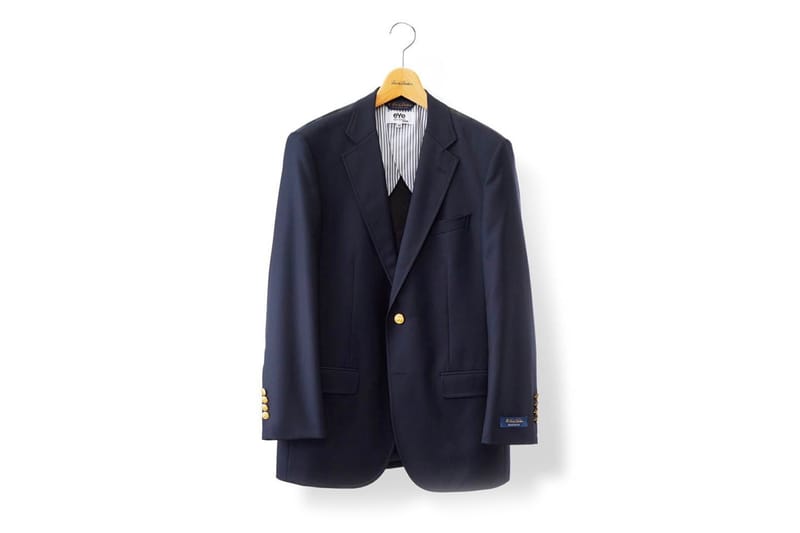 Brooks Brothers x Junya Watanabe MAN 推出联乘衬衣及西服外套| Hypebeast