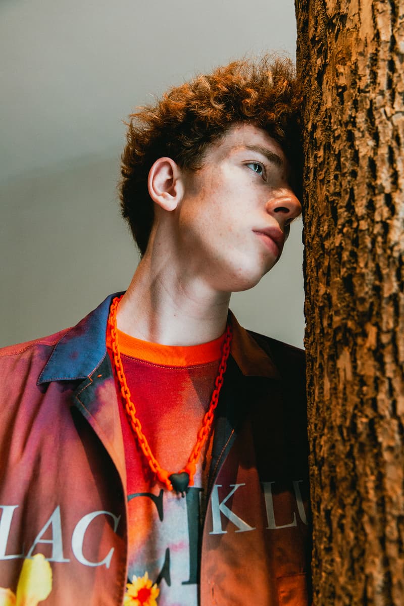 blacklux全新2020春夏vitalityhopelookbook