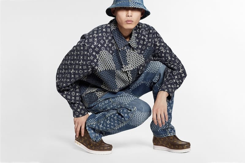 virgil abloh 攜手 nigo 打造 louis vuitton 聯名企劃「lv05」首波