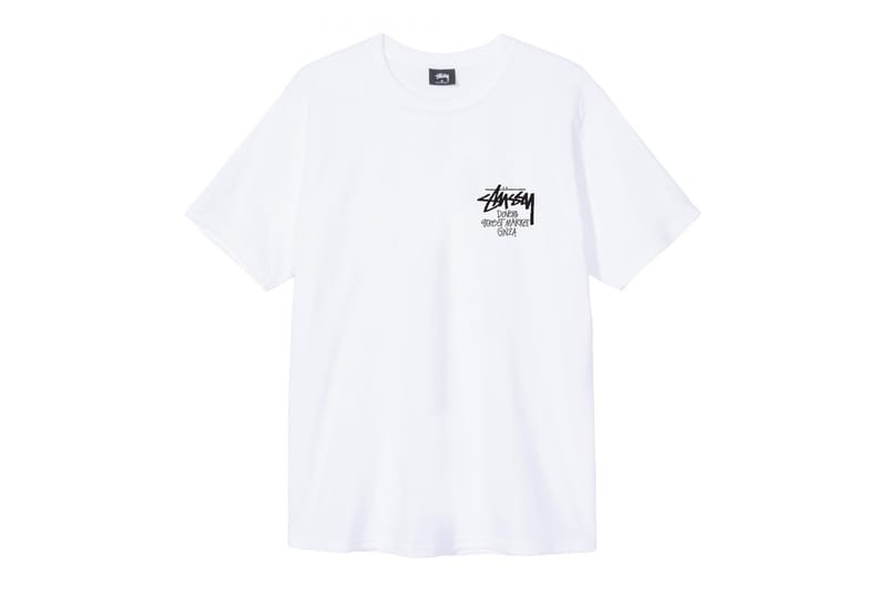 Stüssy 全新Dover Street Market Ginza 独占系列完整品项全公开| Hypebeast