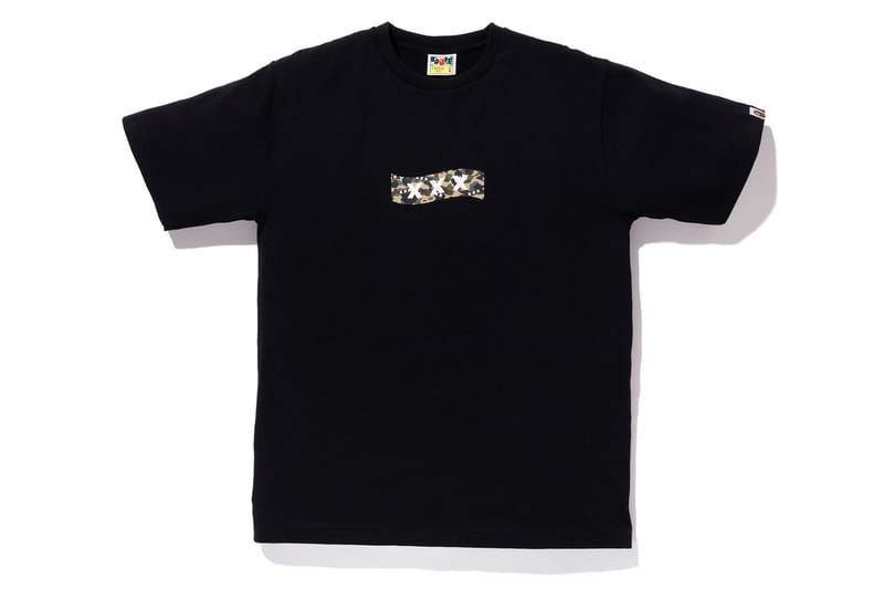 A BATHING APE x god selection xxx Tシャツ M BAPE X GOD SELECTION XXX TEE MENS – us.bape.com