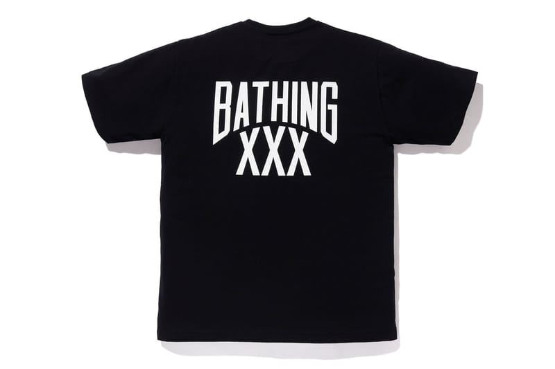 A BATHING APE® x GOD SELECTION XXX 联乘系列再次上架| Hypebeast