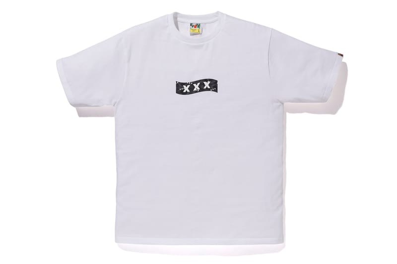 A BATHING APE® x GOD SELECTION XXX 联乘系列再次上架| Hypebeast