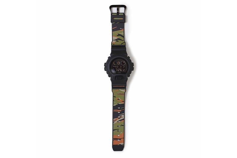 G-Shock x Eastlogue 全新联乘DW-6900 腕表发布| Hypebeast