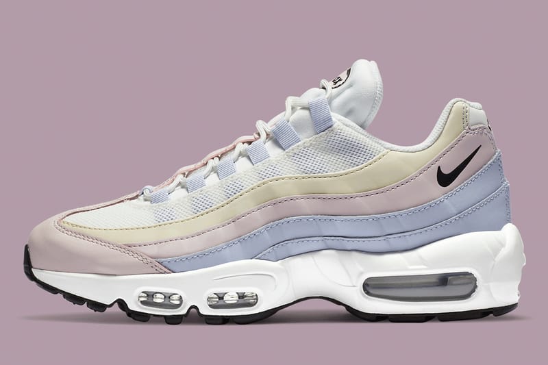 Nike air max 95 ghost sale