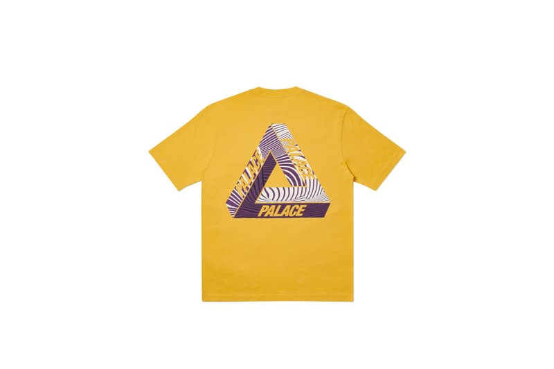 Palace Skateboards 2020 夏季 T-Shirt 系列最终回正式揭露 | Hypebeast