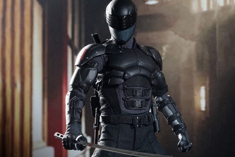 G.I. Joe 特种部队」外传电影《Snake Eyes》确定延期上映| Hypebeast