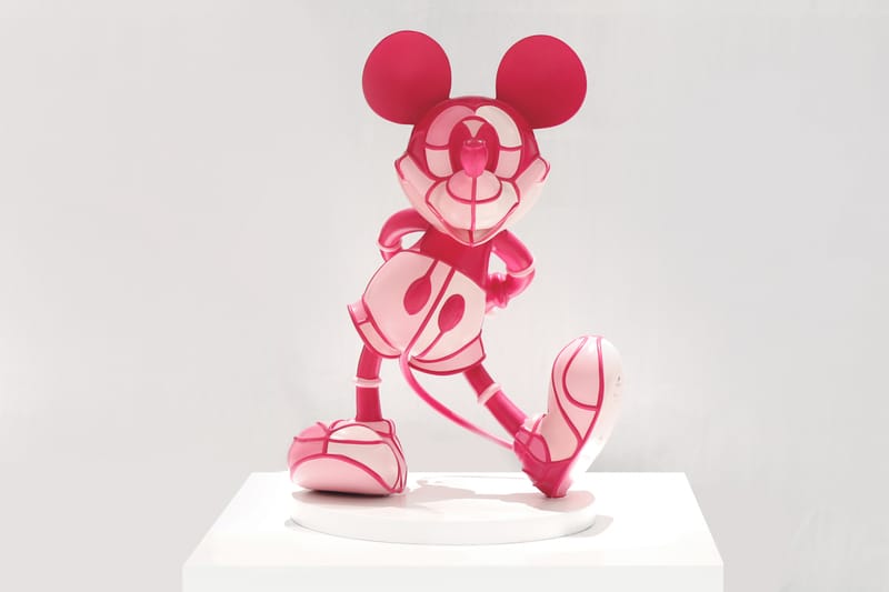 Hikari Shimoda ミッキーマウス　下田光 Hikari Shimoda | Hypebeast
