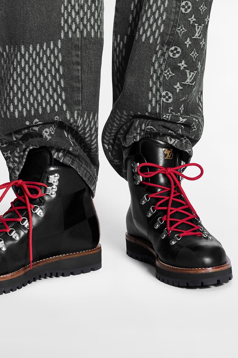 virgil abloh 携手 nigo 打造 louis vuitton 联名企划「lv05」第二