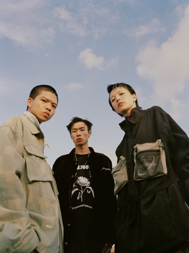 Unbreakable 发布 2020 秋冬系列 Lookbook | Hypebeast