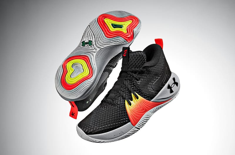 Joel Embiid 首款Under Armour 签名球鞋UA Embiid One「Origin」正式