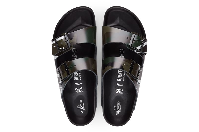 Valentino x Birkenstock Hypebeast