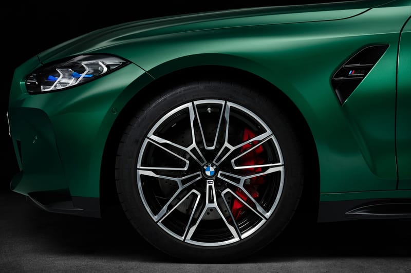 BMW 正式发表2021 年式样全新世代M3、M4 车款| Hypebeast
