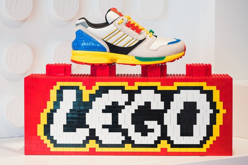 LEGO x adidas Originals ZX8000 最新联名鞋款官方发售情报公开| Hypebeast