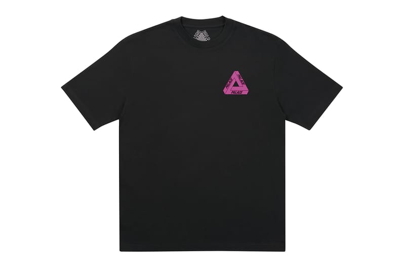 Palace Skateboards 推出全新「Tri-to-Help」慈善T-Shirt 系列| Hypebeast