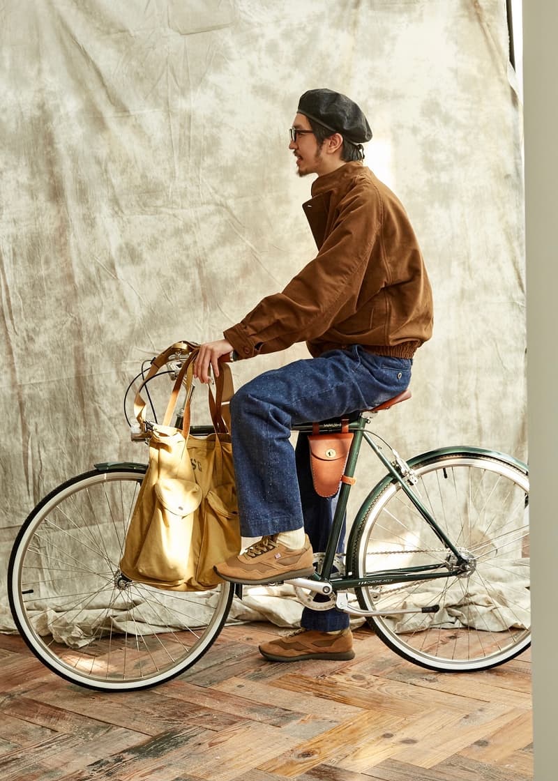 usage携手normanwalsh打造britishtrainers联名鞋款