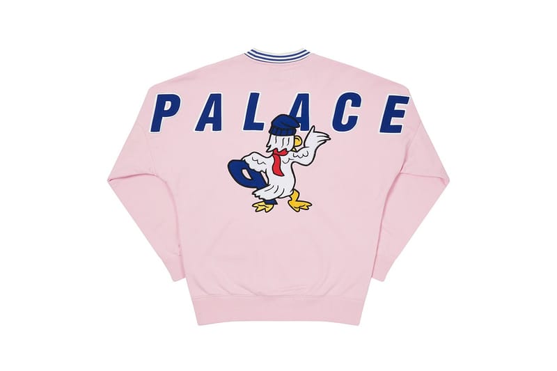 Palace Skateboards 2020 假日运动装系列| Hypebeast