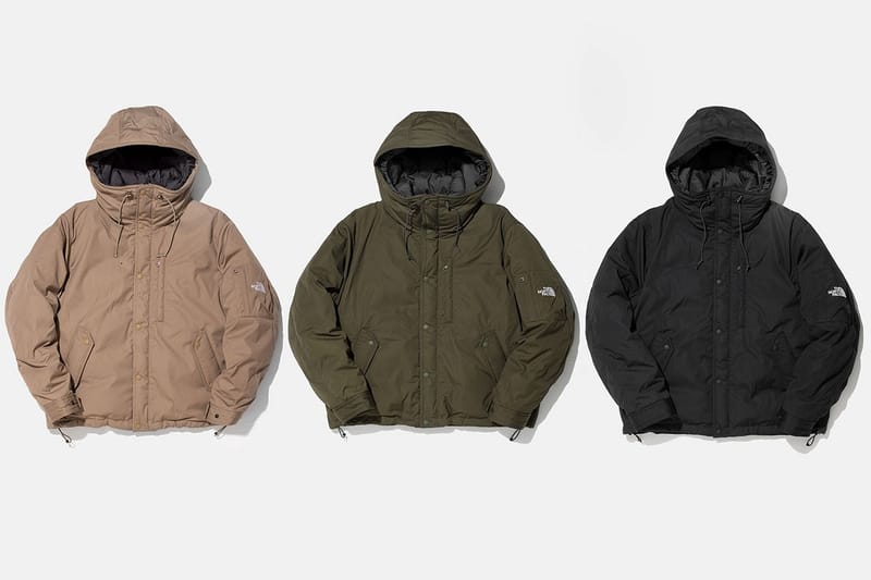 THE NORTH FACE PURPLE LABEL x monkey time 全新联乘系列正式发布