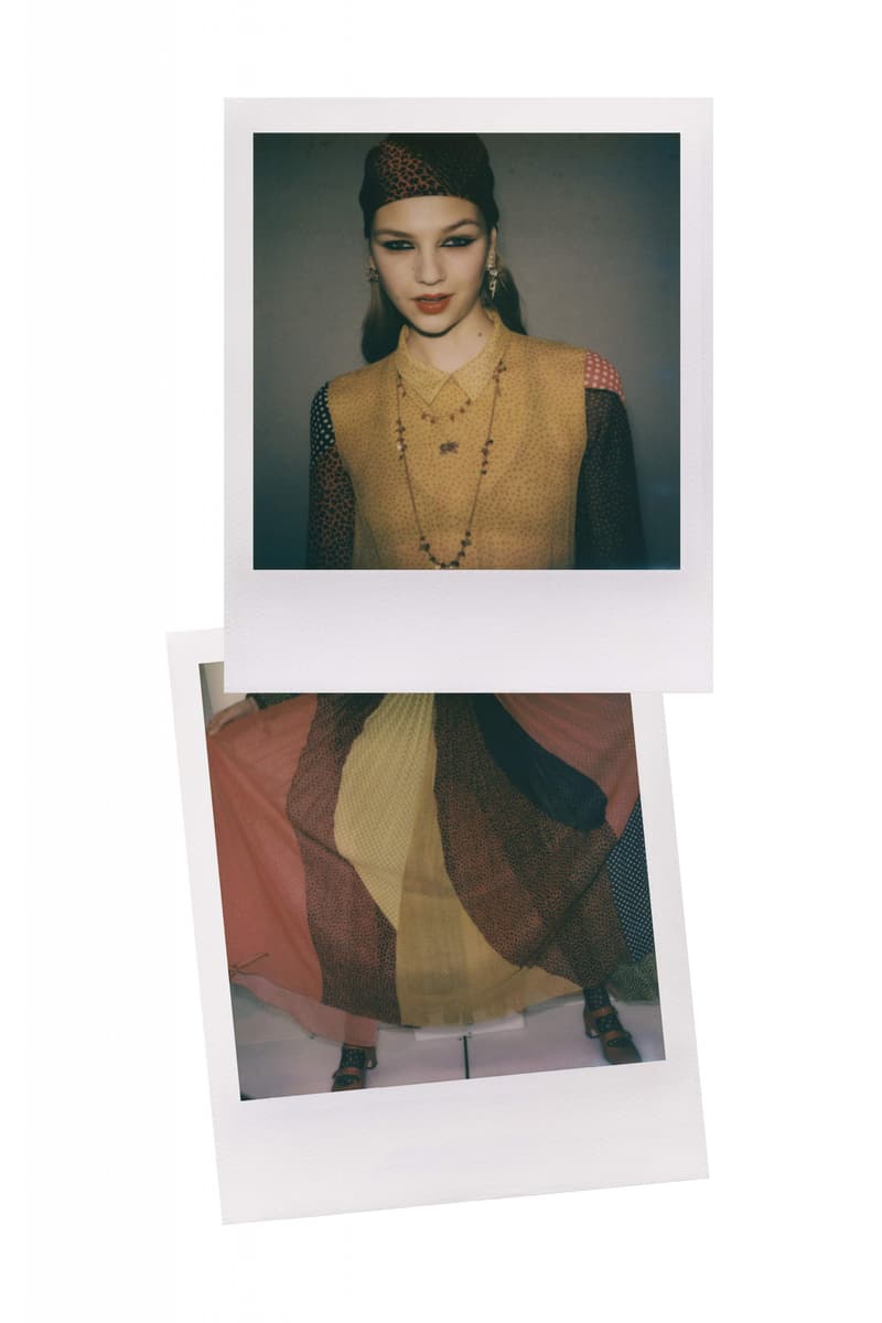 dior2021早秋女装系列lookbook正式发布