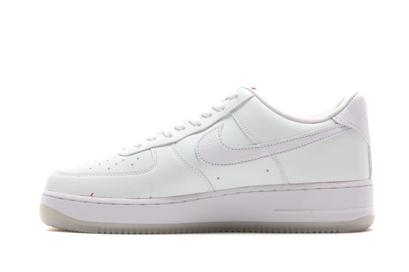 Nike Air Force 1 Low 传奇配色「I Believe 达磨」即将复刻发售| Hypebeast