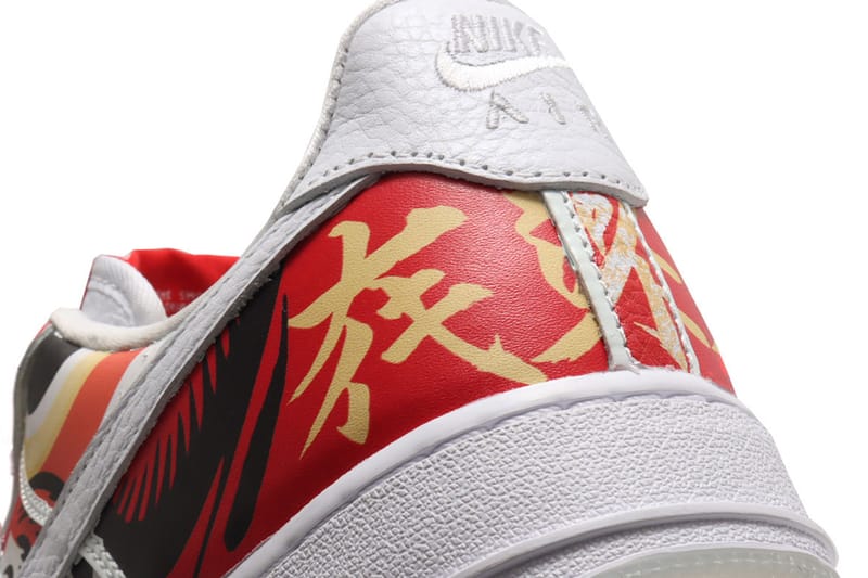 Nike Air Force 1 Low 传奇配色「I Believe 达磨」即将复刻发售| Hypebeast