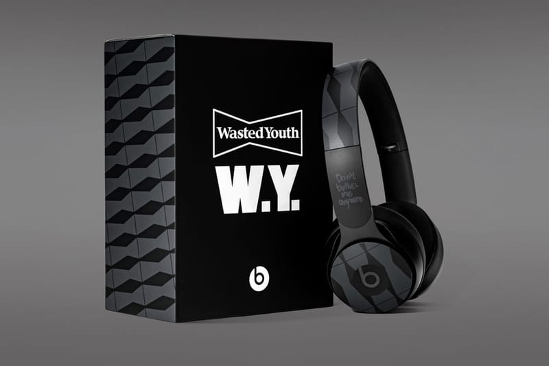 付属品完備】Beats Wasted Youth Solo Pro-