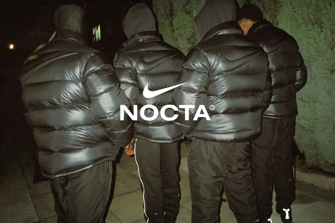 Drake x Nike 全新合作支线系列「NOCTA」正式登场| Hypebeast