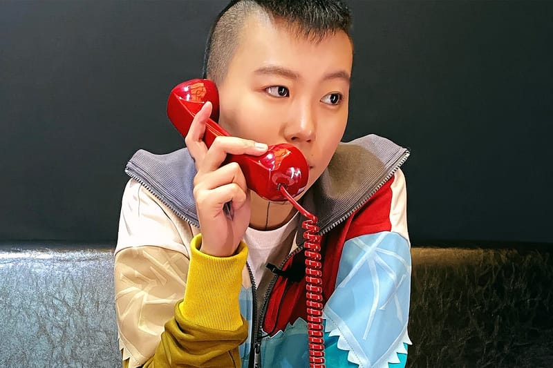 窦靖童:「这两年坚持最久的一件事情就是不发专辑.」| hb hotline