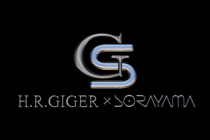 空山基x H.R. Giger 全新联合艺展《HR GIGER x SORAYAMA》即将正式开催