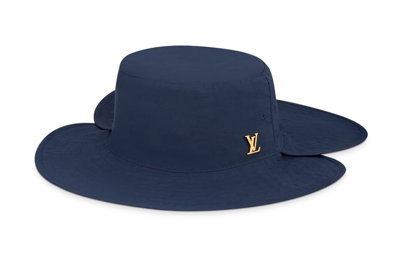 Louis Vuitton 推出要价$750 美元「Hiker Hat」帽款| Hypebeast