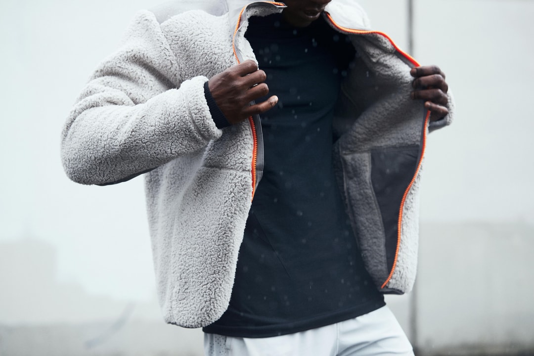 Under Armour 2020 冬季系列正式登场 Hypebeast