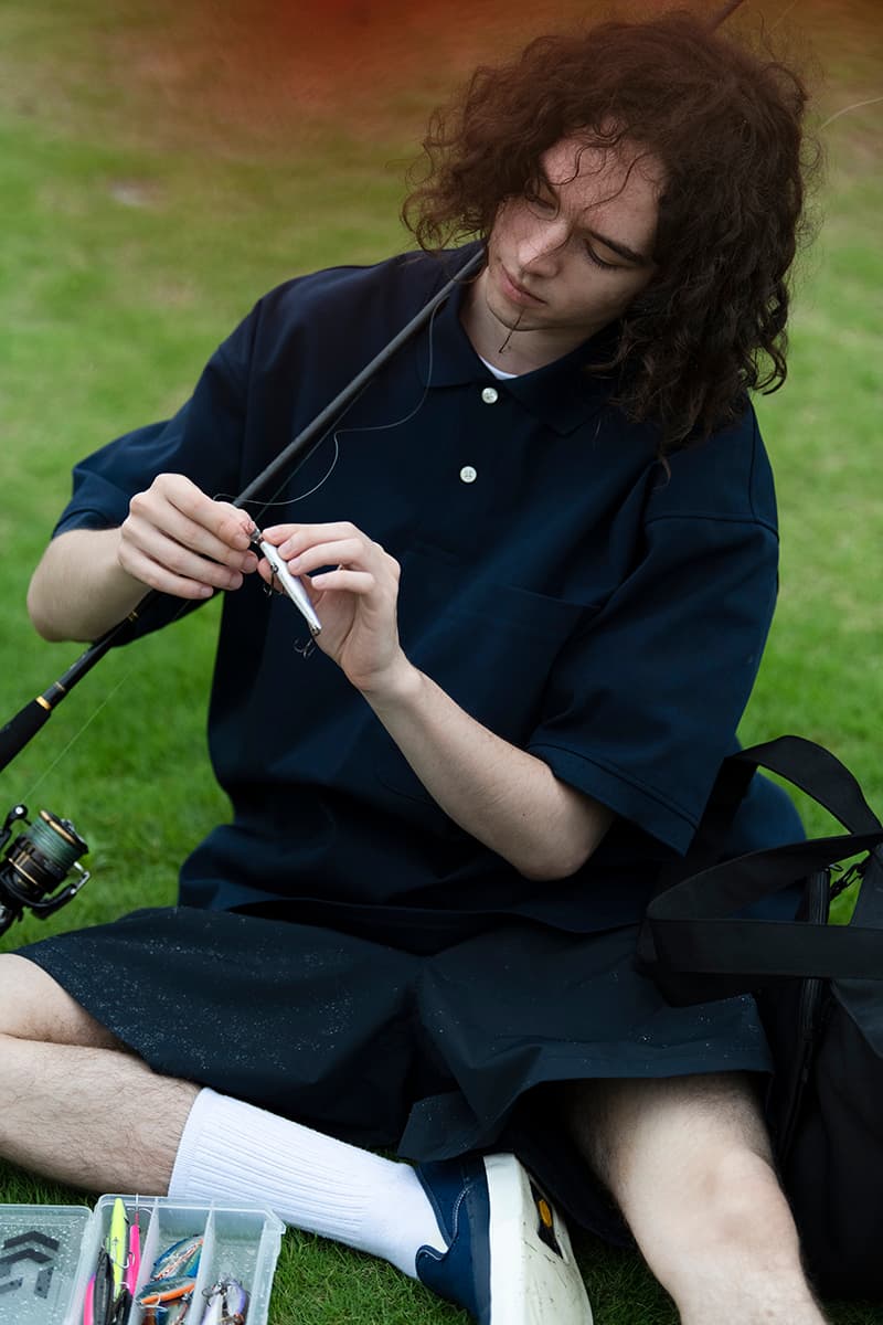 daiwapier392021春夏系列lookbook正式发布