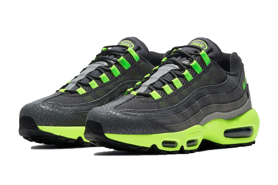 Nike Air Max 95 全新配色「Kiss My Airs」正式登場 Hypebeast