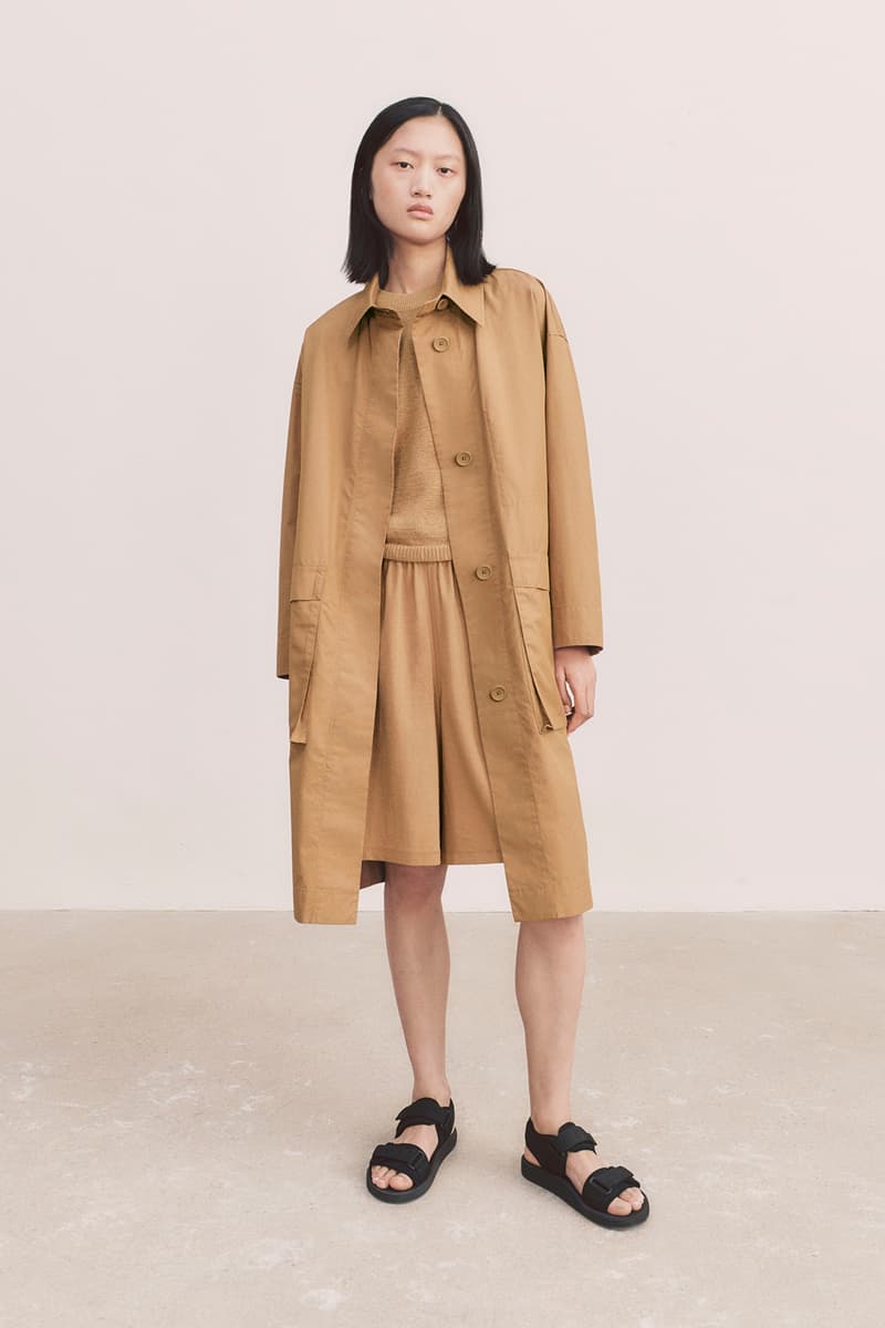 uniqlou2021春夏系列lookbook正式发布