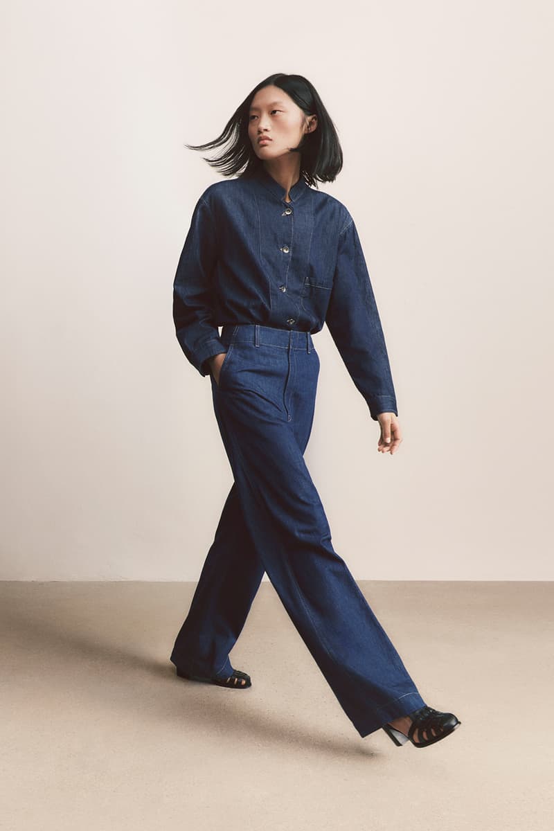 uniqlou2021春夏系列lookbook正式发布