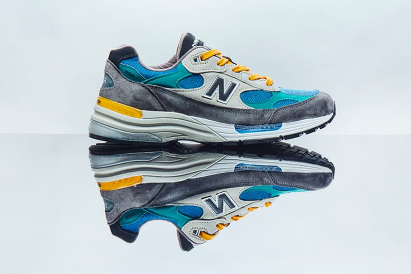 専用！値下げ！【美品】newbalance M992RR 日本球鞋名所BILLY'S 限定New Balance M992RR 正式发布| Hypebeast